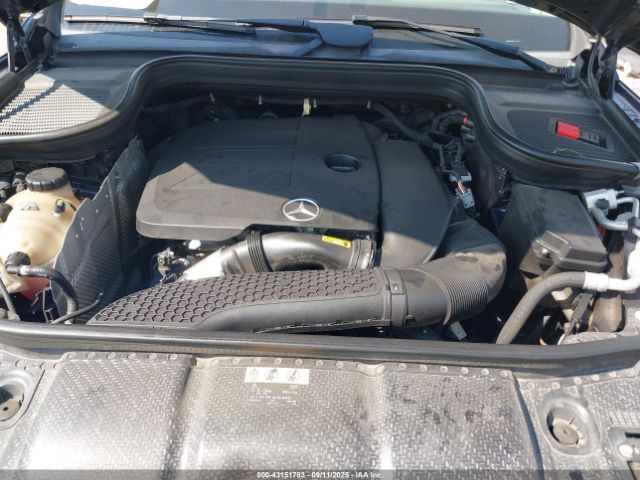 2020 MERCEDES-BENZ GLE 350 4JGFB4KB9LA013107 Photo 9