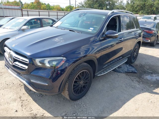 2020 MERCEDES-BENZ GLE 350 4JGFB4KB9LA013107 Photo 1