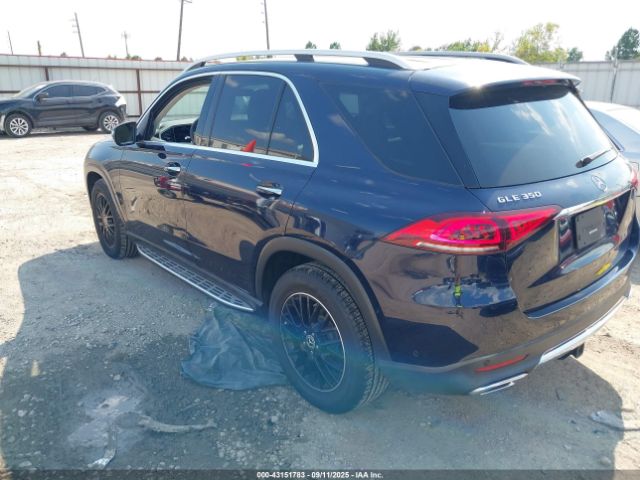 2020 MERCEDES-BENZ GLE 350 4JGFB4KB9LA013107 Photo 2