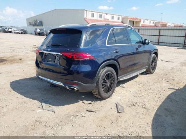 2020 MERCEDES-BENZ GLE 350 4JGFB4KB9LA013107 Photo 3