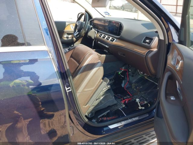 2020 MERCEDES-BENZ GLE 350 4JGFB4KB9LA013107 Photo 4