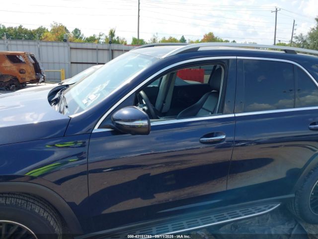 2020 MERCEDES-BENZ GLE 350 4JGFB4KB9LA013107 Photo 5