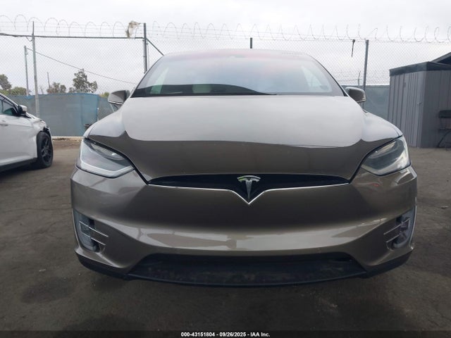 5YJXCAE26GF006550 Tesla MODEL X