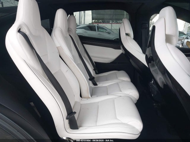 2016 TESLA MODEL X 5YJXCAE26GF006550 Photo 7
