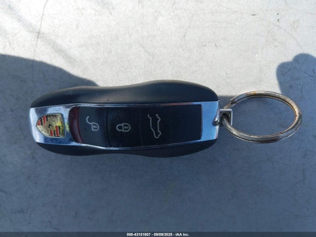 Продажа на аукционе авто 2012 Porsche Cayenne, vin: WP1AA2A23CLA06583, номер лота: 43151807