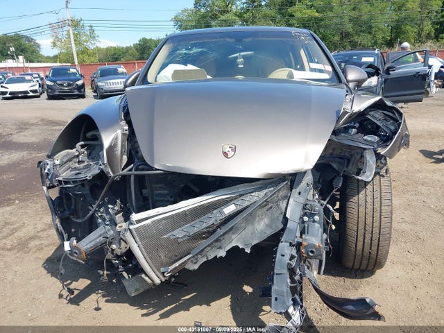 Продажа на аукционе авто 2012 Porsche Cayenne, vin: WP1AA2A23CLA06583, номер лота: 43151807