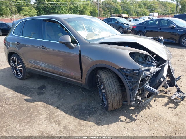 Продажа на аукционе авто 2012 Porsche Cayenne, vin: WP1AA2A23CLA06583, номер лота: 43151807