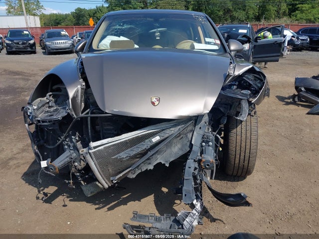 Продажа на аукционе авто 2012 Porsche Cayenne, vin: WP1AA2A23CLA06583, номер лота: 43151807
