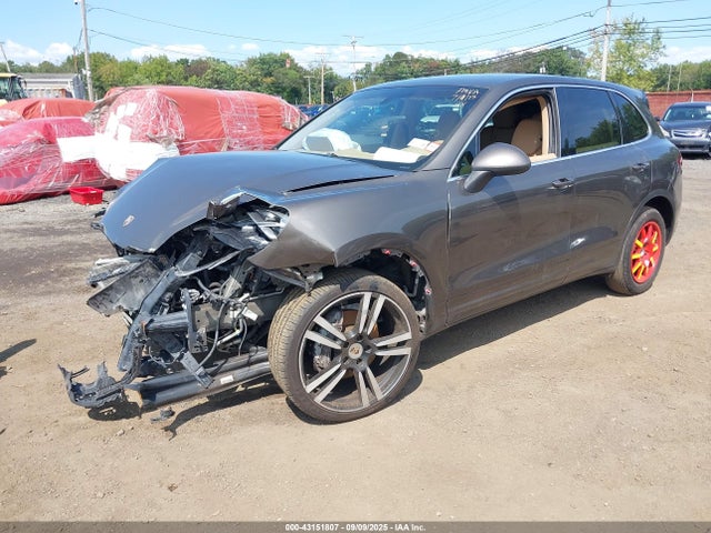Продажа на аукционе авто 2012 Porsche Cayenne, vin: WP1AA2A23CLA06583, номер лота: 43151807