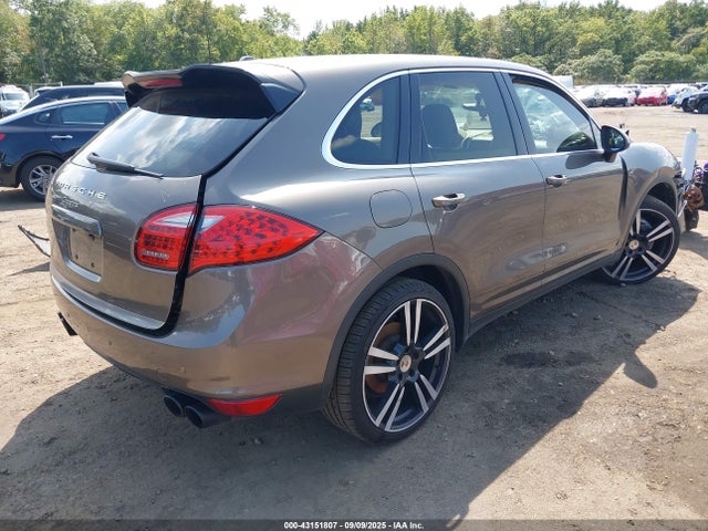 Продажа на аукционе авто 2012 Porsche Cayenne, vin: WP1AA2A23CLA06583, номер лота: 43151807