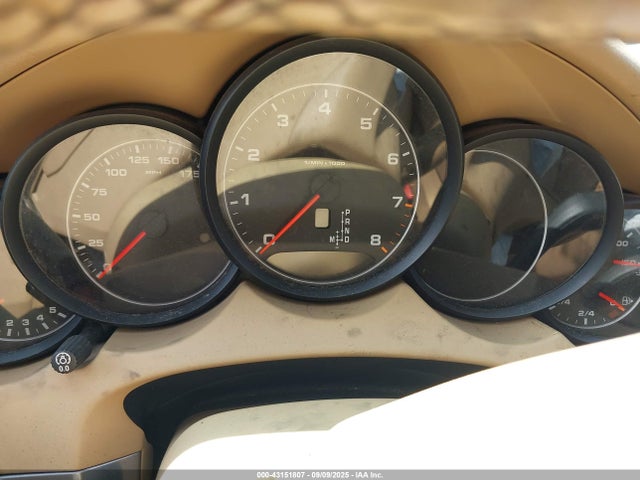 Продажа на аукционе авто 2012 Porsche Cayenne, vin: WP1AA2A23CLA06583, номер лота: 43151807