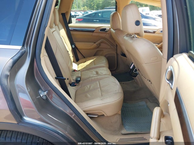 Продажа на аукционе авто 2012 Porsche Cayenne, vin: WP1AA2A23CLA06583, номер лота: 43151807
