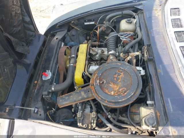 1978 FIAT 124 SPIDER 124CS101358340000 Photo 9