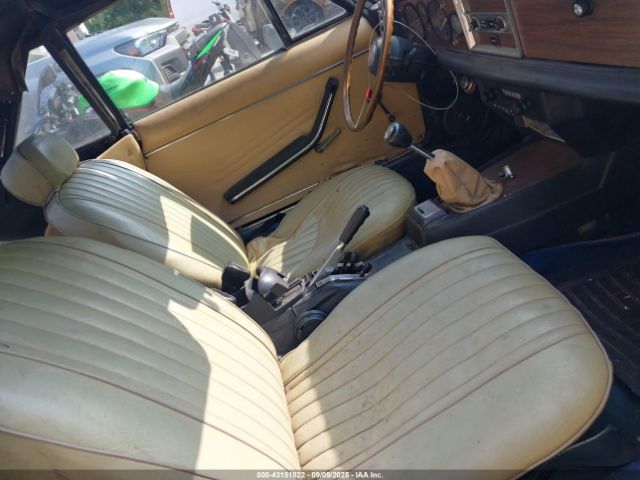 1978 FIAT 124 SPIDER 124CS101358340000 Photo 4