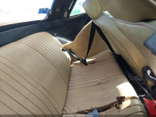 1978 FIAT 124 SPIDER 124CS101358340000 Photo 7