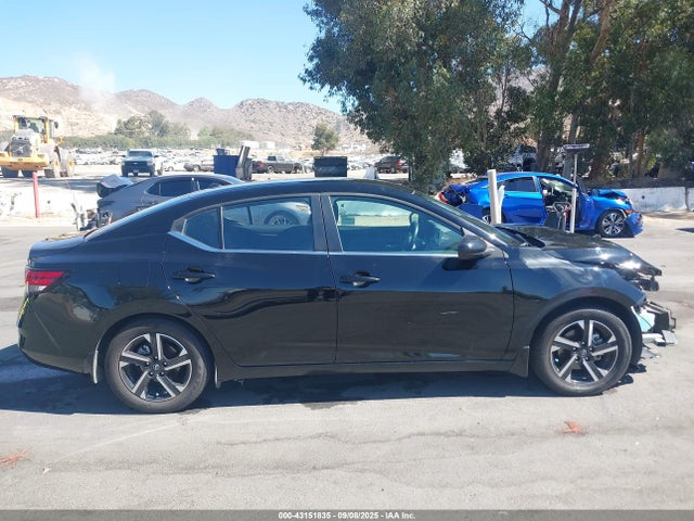 Nissan Sentra Sv Xtronic Cvt 2024 3N1AB8CV2RY299467 Image 14
