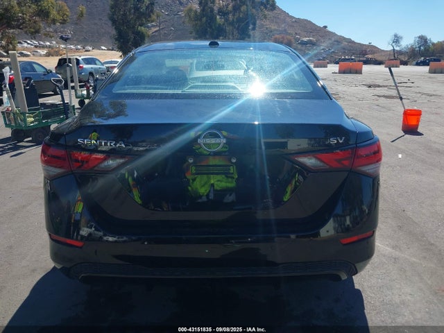 Nissan Sentra Sv Xtronic Cvt 2024 3N1AB8CV2RY299467 Image 17