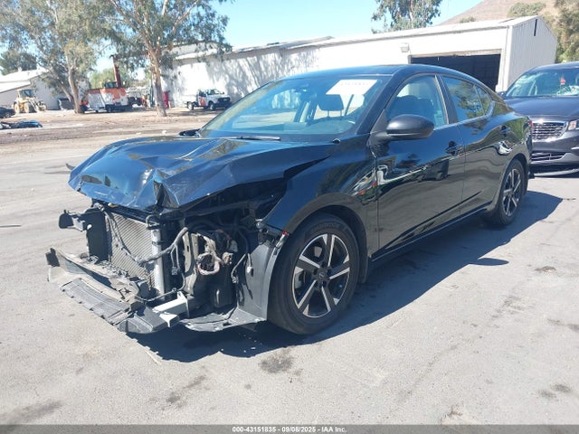 Nissan Sentra Sv Xtronic Cvt 2024 3N1AB8CV2RY299467 Image 2