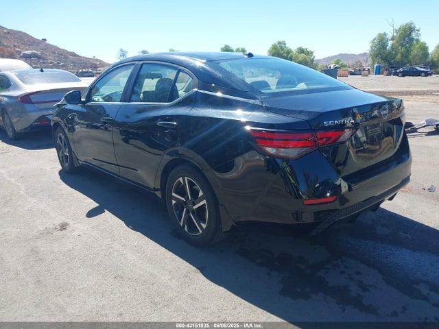 Nissan Sentra Sv Xtronic Cvt 2024 3N1AB8CV2RY299467 Image 3