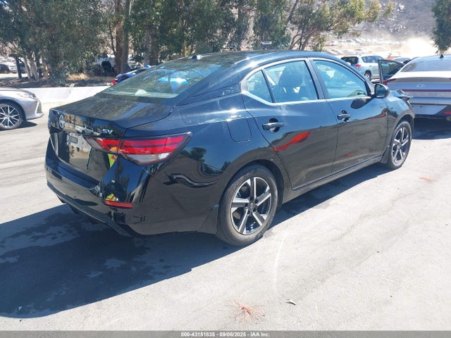 Nissan Sentra Sv Xtronic Cvt 2024 3N1AB8CV2RY299467 Image 4