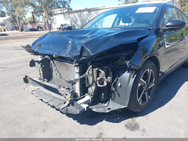 Nissan Sentra Sv Xtronic Cvt 2024 3N1AB8CV2RY299467 Image 6