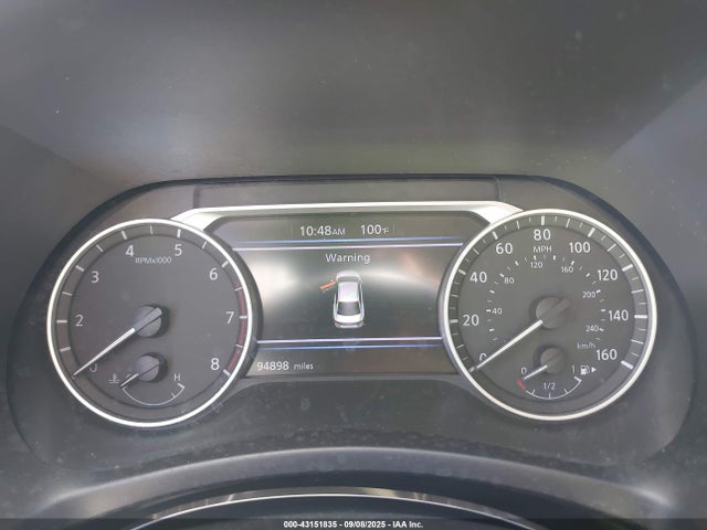 Nissan Sentra Sv Xtronic Cvt 2024 3N1AB8CV2RY299467 Image 7