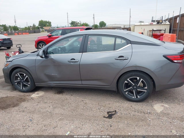 3N1AB8CV9SY340778 Nissan Sentra