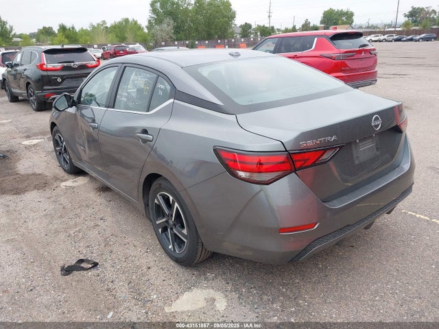 3N1AB8CV9SY340778 Nissan Sentra