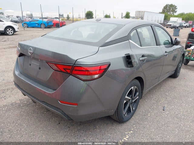 3N1AB8CV9SY340778 Nissan Sentra