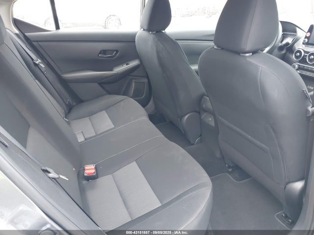 3N1AB8CV9SY340778 Nissan Sentra
