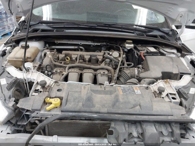 Ford 2.0l gdi 2018 1FADP3E26JL287939 Image 10