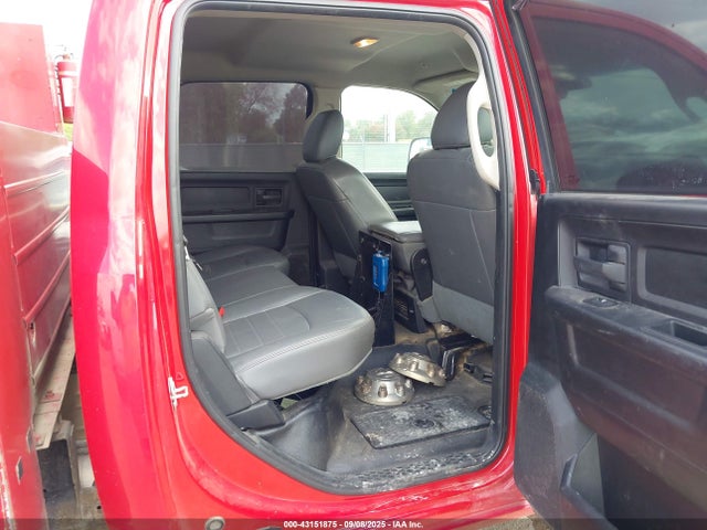43151875 :رقم المزاد ، 3C63R3GL3HG785469 vin ، 2017 Ram 3500 Tradesman  4x4 8' Box مزاد بيع