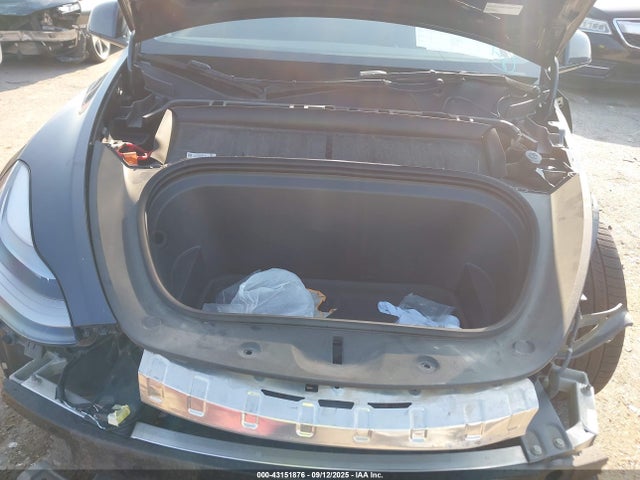 2024 TESLA MODEL Y 7SAYGDEE0RA234017 Photo 9