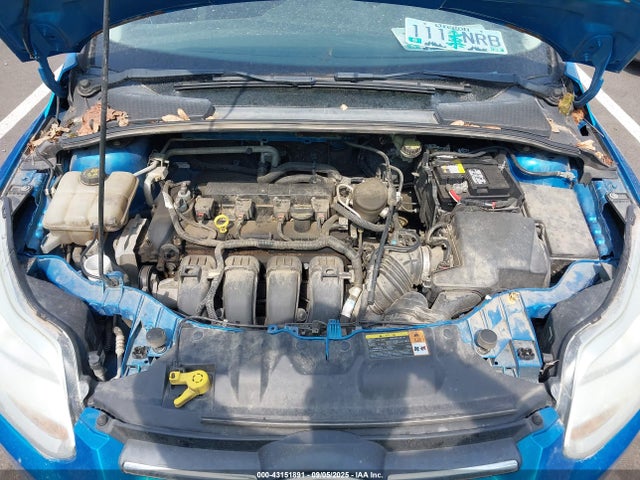 1FADP3K20EL260701 Ford 2014