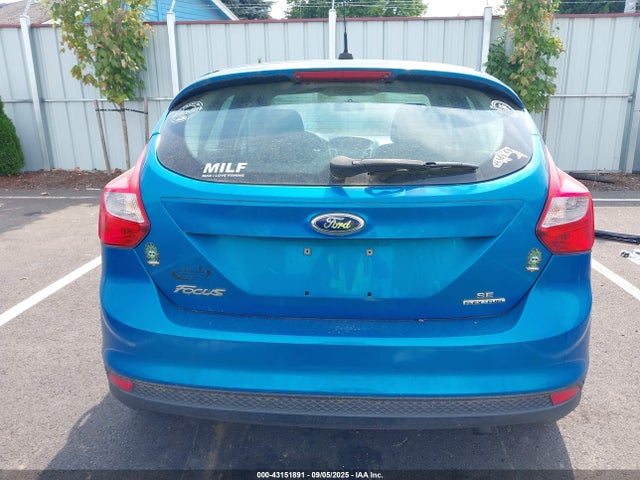 1FADP3K20EL260701 Ford 2014