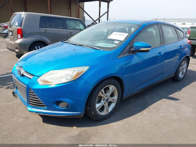 1FADP3K20EL260701 Ford 2014