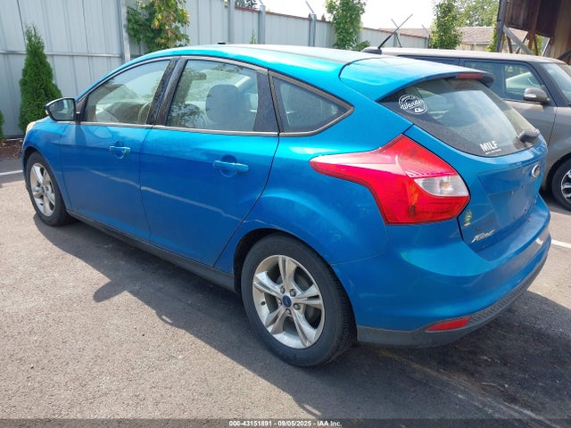 1FADP3K20EL260701 Ford 2014