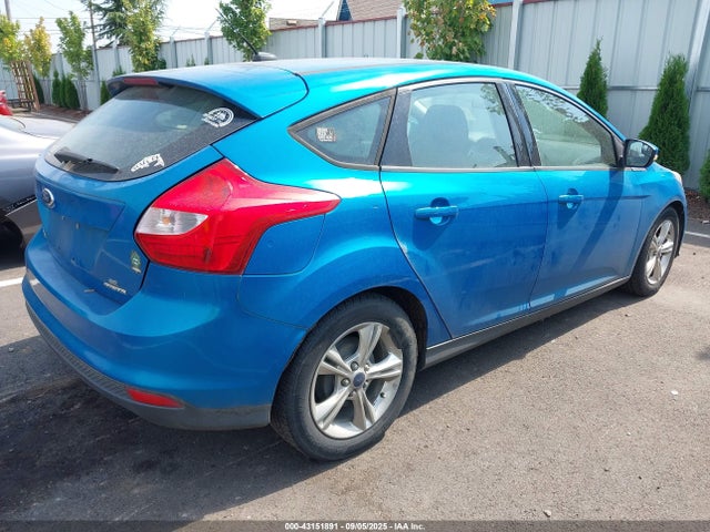 1FADP3K20EL260701 Ford 2014