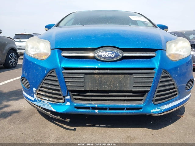 1FADP3K20EL260701 Ford 2014