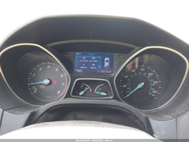 1FADP3K20EL260701 Ford 2014