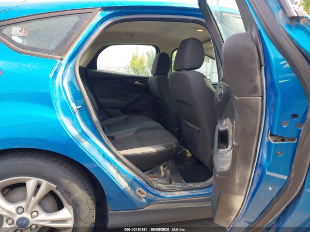 1FADP3K20EL260701 Ford 2014