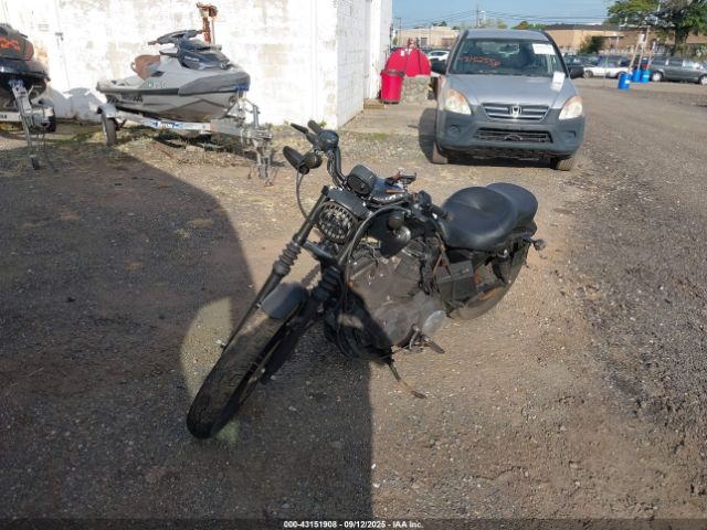 2010 HARLEY-DAVIDSON XL883 1HD4LE214AC419253 Photo 1