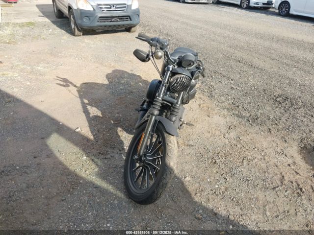 2010 HARLEY-DAVIDSON XL883 1HD4LE214AC419253 Photo 4