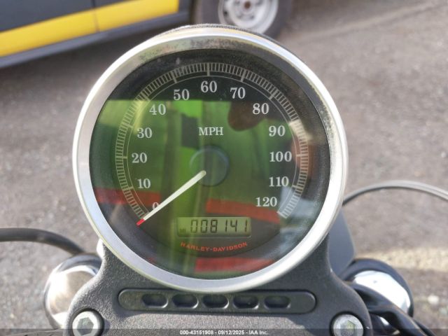 2010 HARLEY-DAVIDSON XL883 1HD4LE214AC419253 Photo 6