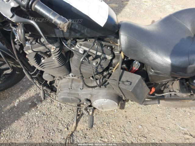 2010 HARLEY-DAVIDSON XL883 1HD4LE214AC419253 Photo 8