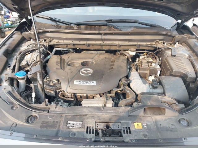 JM3KFBEY9K0563270 Mazda py turbo