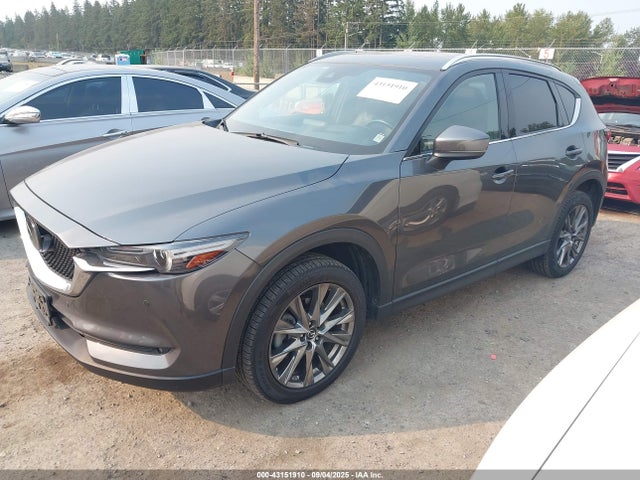 JM3KFBEY9K0563270 Mazda py turbo
