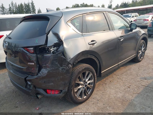 JM3KFBEY9K0563270 Mazda py turbo