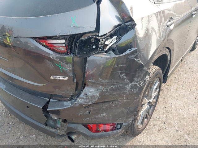 JM3KFBEY9K0563270 Mazda py turbo