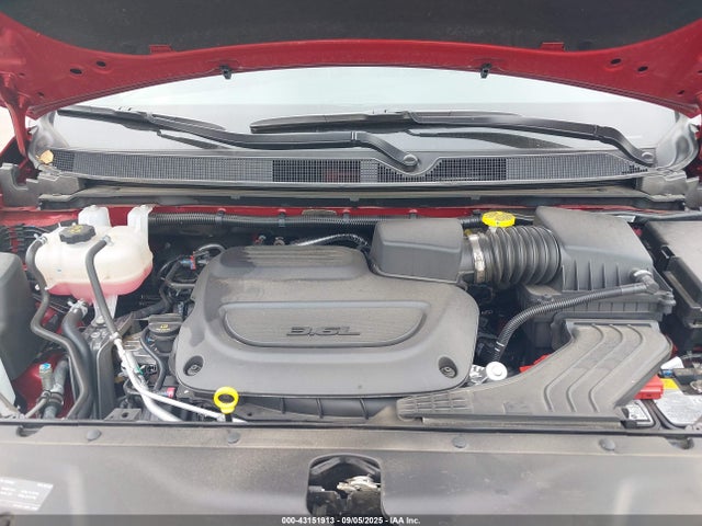 2C4RC1GG6SR562050 Chrysler Pacifica